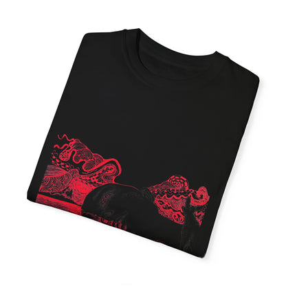 Blood Ocean Unisex T-Shirt