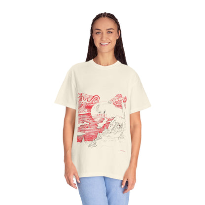 Blood Ocean Unisex T-Shirt