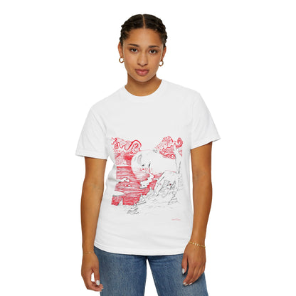 Blood Ocean Unisex T-Shirt