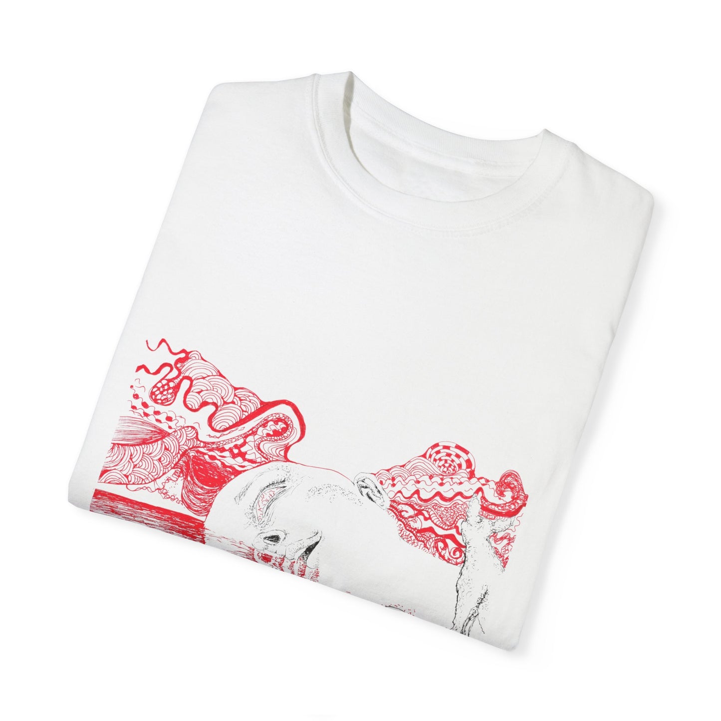 Blood Ocean Unisex T-Shirt