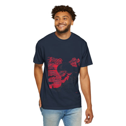 Blood Ocean Unisex T-Shirt