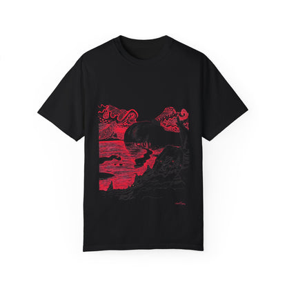 Blood Ocean Unisex T-Shirt