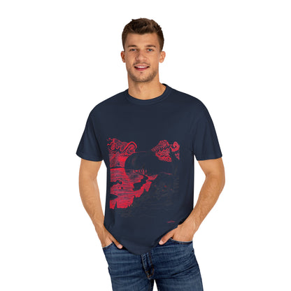 Blood Ocean Unisex T-Shirt