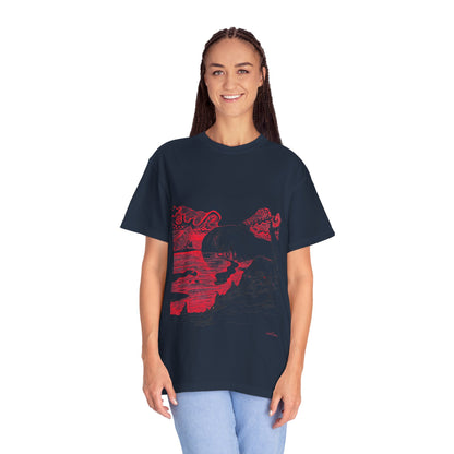 Blood Ocean Unisex T-Shirt