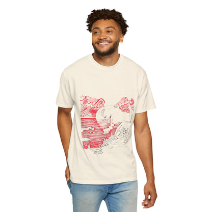 Blood Ocean Unisex T-Shirt