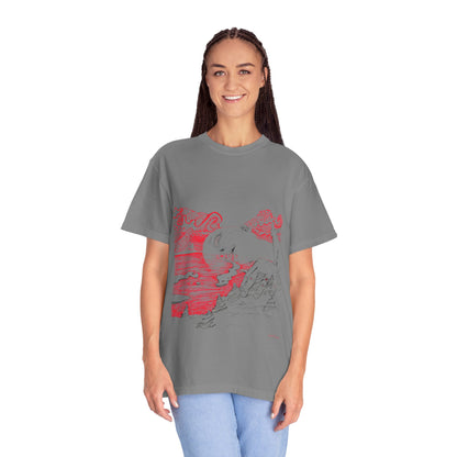 Blood Ocean Unisex T-Shirt